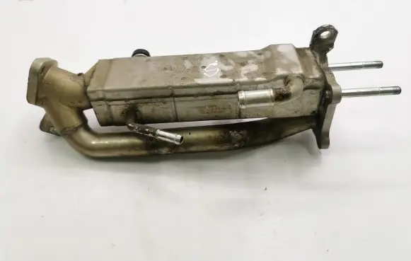 Honda Accord EGR valve cooler 18720RL0G011M2 17G8B000061