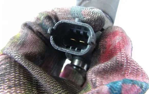 Peugeot 3008 I Fuel injector 0445110566