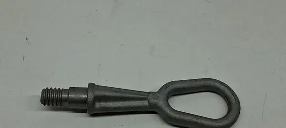 Mini One - Cooper Clubman R55 Towing hook eye 