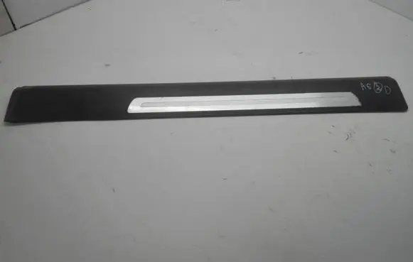 Audi A6 S6 C6 4F Rear sill trim cover 4F0853376C