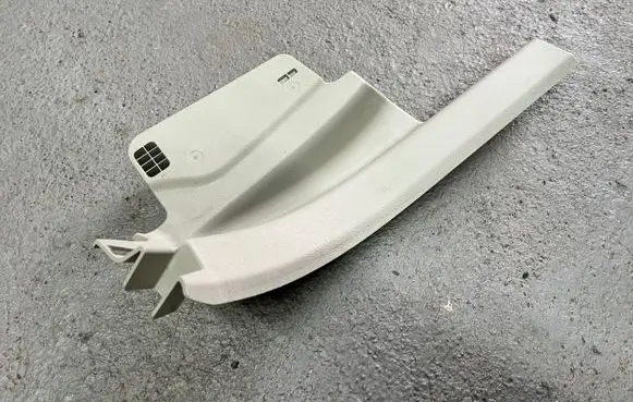 Volvo S60 Rear sill trim cover 31463470 31468396