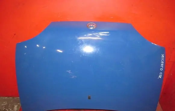 Fiat Seicento/600 Engine bonnet/hood SEICENTOMASKA