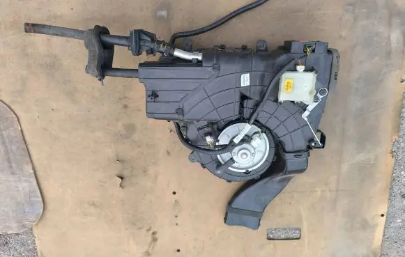 Ford Transit Interior heater climate box assembly YC1H18D39A