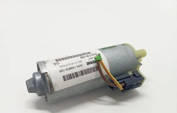 Jaguar S-Type Seat adjustment motor 0130002529 198391103 260307S