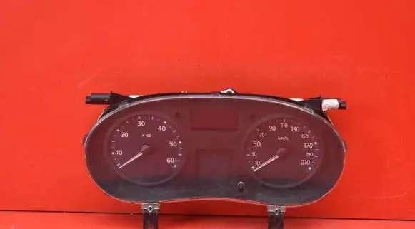 Renault Trafic II (X83) Speedometer (instrument cluster) 8200283197E