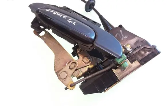 Jaguar S-Type Rear door lock 4W4A5426413DA XR8326604ADW