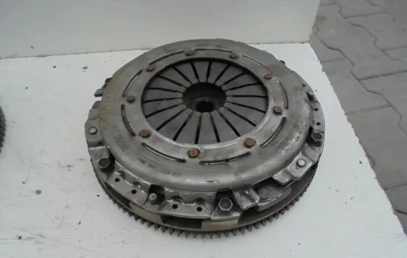 Ford Mondeo MK IV Clutch set kit