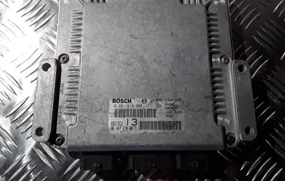 Citroen C5 Engine control unit/module 0281010808 9644721080 EDC15C2