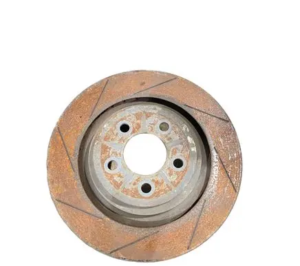 Dodge Durango Rear brake disc