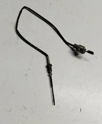 Renault Scenic III - Grand scenic III Exhaust gas temperature sensor 226401632R 02S230881