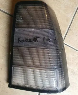 Opel Kadett D Rear/tail lights 63231R23 63231