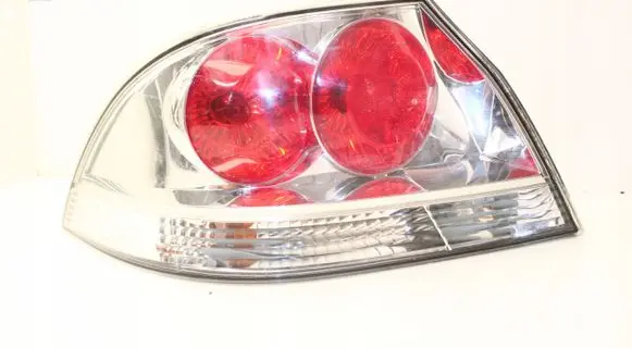 Mitsubishi Lancer X Rear/tail lights