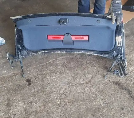 Audi A6 S6 C6 4F Tailgate/trunk/boot lid