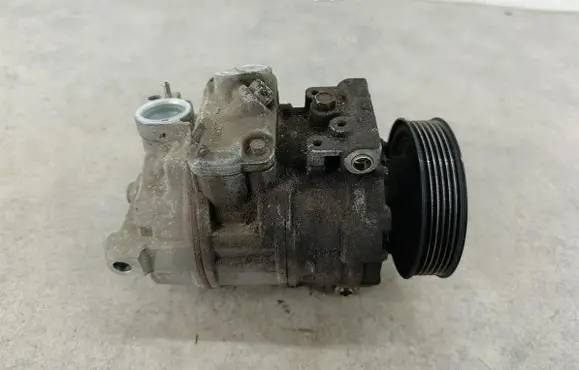 Skoda Octavia Mk2 (1Z) Air conditioning (A/C) compressor (pump) 1K0820803F