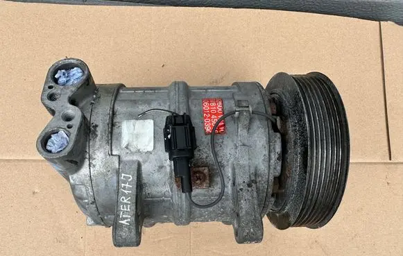 Nissan Terrano Air conditioning (A/C) compressor (pump) 92600VK110