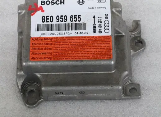 Audi A4 S4 B6 8E 8H Airbag control unit/module 8E0959655