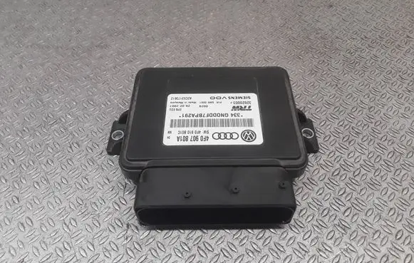 Audi A6 S6 C6 4F Brake system control unit/module 4F0907801A