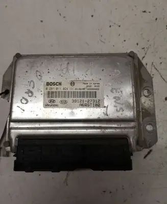 KIA Carens II Engine control unit/module 0281011024