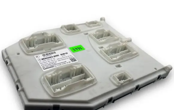 Mercedes-Benz GLA H247 Central body control module S3783 A2479009218