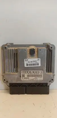 Audi A4 S4 B8 8K Engine control unit/module ECU 03L906018SJ