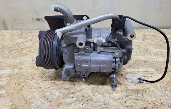 Mazda 5 Air conditioning (A/C) compressor (pump) H12A0CC4JX
