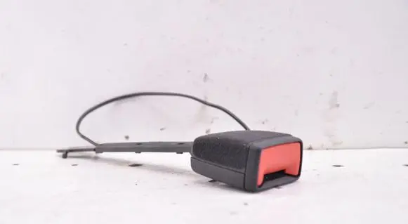 Seat Ibiza V (KJ) Front seatbelt buckle 6F0857755B