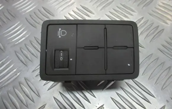 KIA Picanto Headlight level height control switch 4971SA-1000