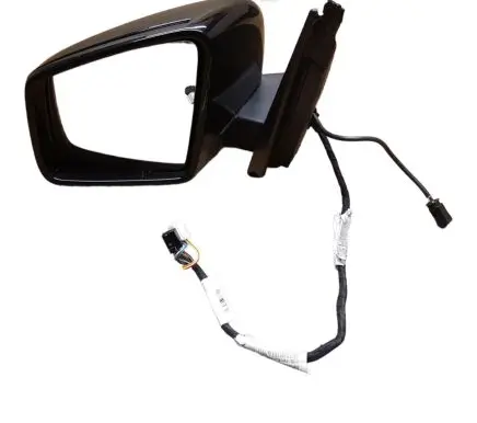 Mercedes-Benz GLE (W166 - C292) Front door electric wing mirror A1668102101