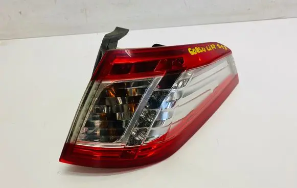 Peugeot 508 Rear/tail lights 9686779680