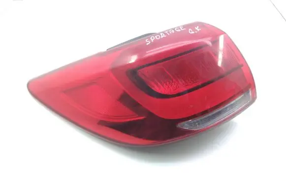 KIA Sportage Rear/tail lights