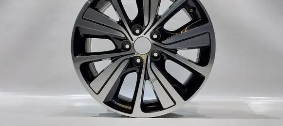 Citroen C4 II Picasso R17 alloy rim 9677090377