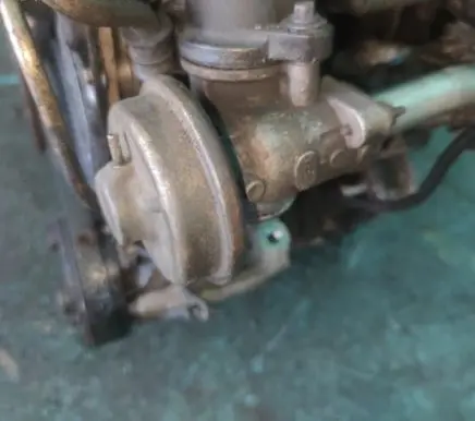 Ford Mondeo Mk III EGR valve