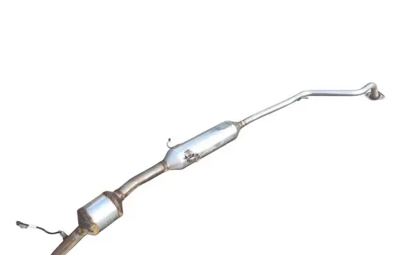 Toyota Yaris XP210 Catalyst/FAP/DPF particulate filter 3K005