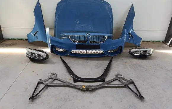 BMW M4 F82 F83 Front piece kit 
