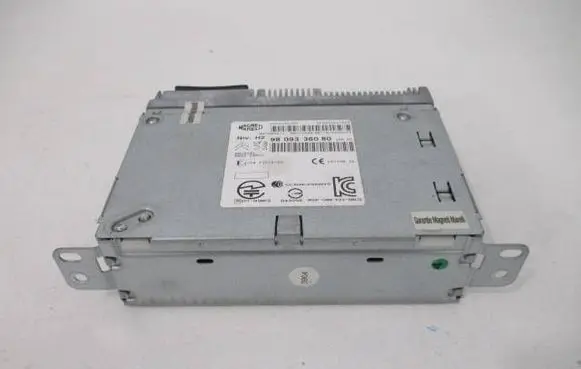 Peugeot 308 Navigation unit CD/DVD player 9809336080