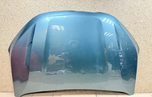 Dacia Sandero III Engine bonnet/hood 651224904R