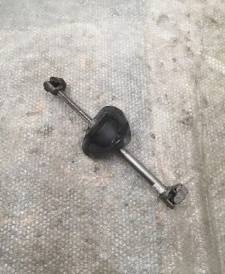Audi A6 C7 Steering wheel axle 4G1419753C