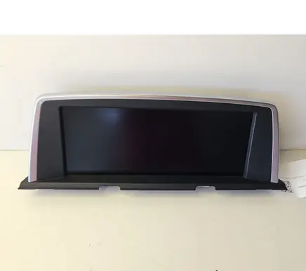 BMW 6 F06 Gran coupe Screen/display/small screen 9266383 008003001