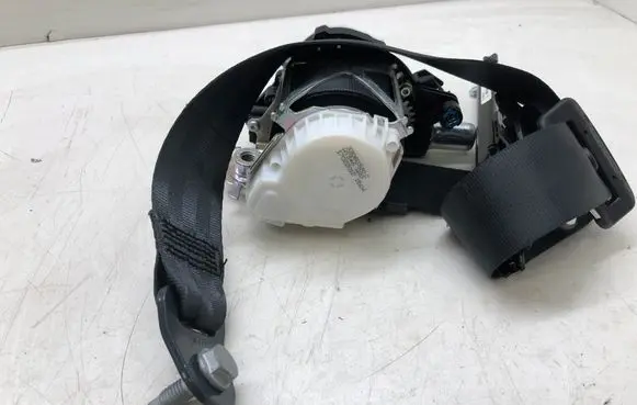 Citroen C5 Front seatbelt 33060320C 9656497380