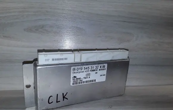 Mercedes-Benz CLK A208 C208 ABS control unit/module 0195453132