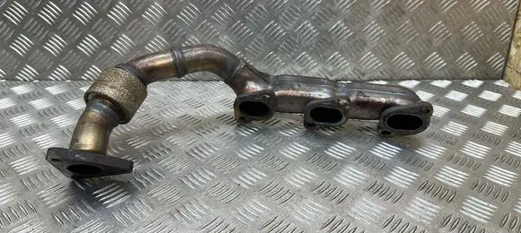Mercedes-Benz E W212 Exhaust manifold A6421420023 A6421400809