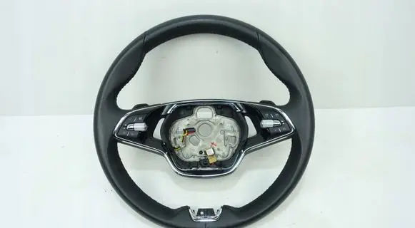 Skoda Octavia Mk4 Steering wheel 5E3419093AP