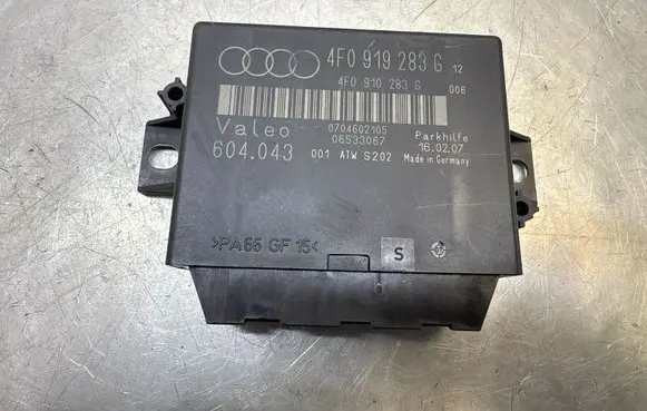 Audi Q7 4L Parking PDC control unit/module 4F0919283G