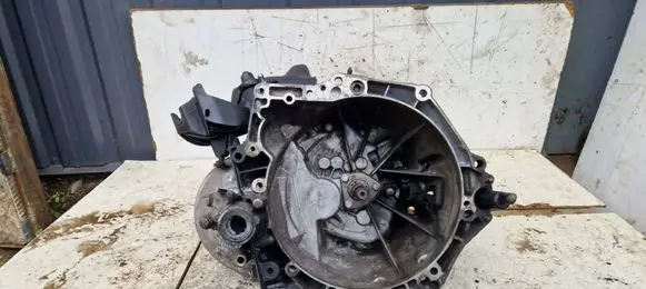 Citroen Jumpy Manual 5 speed gearbox 20DP35