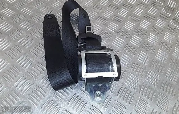 Mini Cooper Countryman R60 Rear seatbelt 