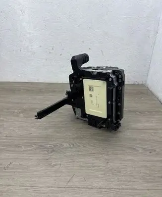 Volkswagen Golf VI Transmission gearbox valve body 02E927770AL