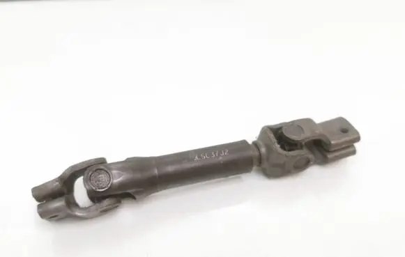 Steering column universal joint