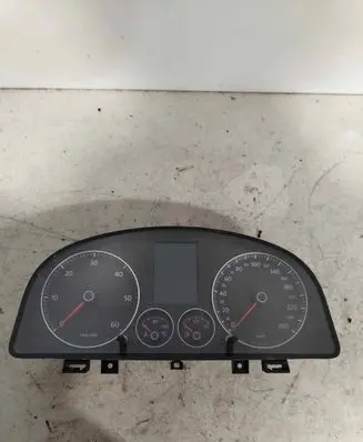 Volkswagen Touran I Speedometer (instrument cluster) 1T0920874A V0002000