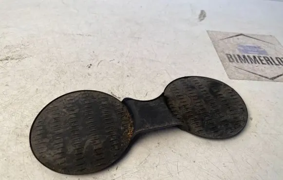 BMW X3 F25 Cup holder pad/mat 9200879