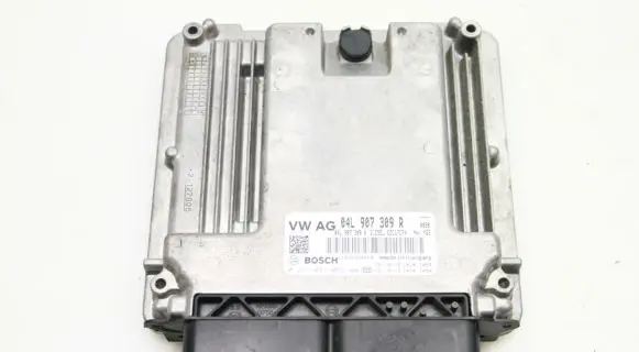 Volkswagen Golf VII Engine control unit/module 04L907309R